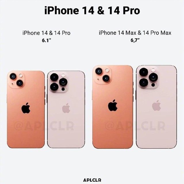 城区苹果14维修分享阳光橙+樱花粉的iPhone 14 
