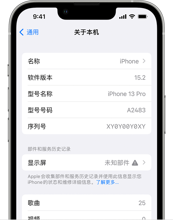 城区苹果手机维修分享iOS 15.2 重要细节更新 