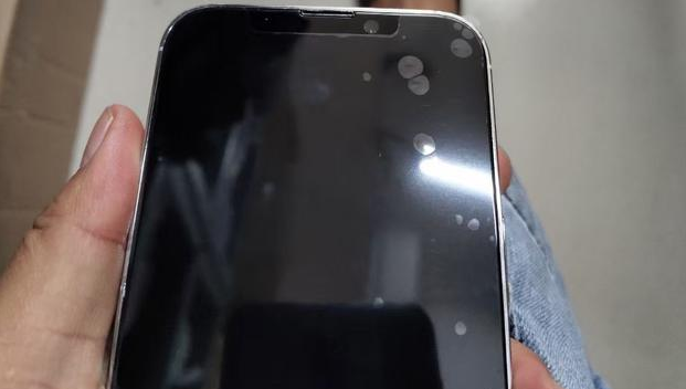 城区苹果手机维修分享iPhone 13‌机模长什么样 