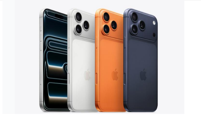 城区苹果手机维修分享iPhone 17 Pro Max换电池 