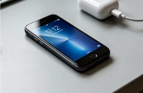 城区苹果手机维修分享iPhone SE换电池 