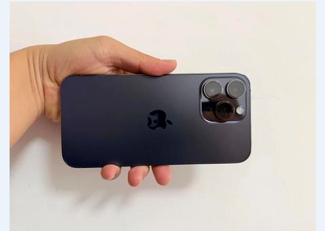 城区苹果维修点分享iPhone 14 Pro Max进水维修 
