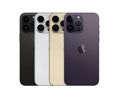 城区苹果维修点分享iPhone 14 Pro Max换屏被忽视的工艺细节 